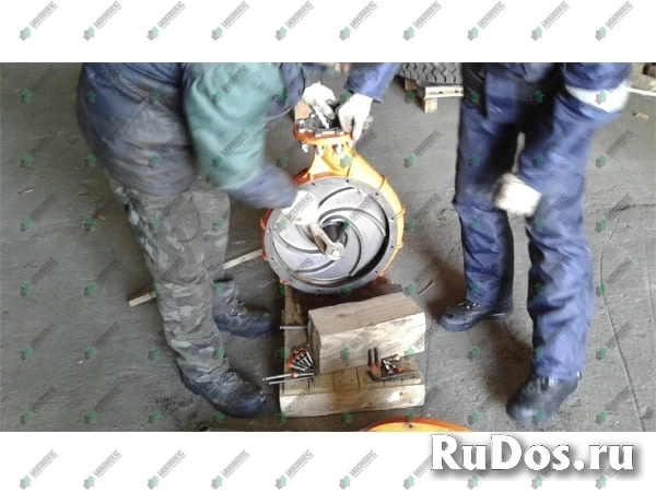 Запчасти для насосов и ремонт насосного оборудования изображение 4