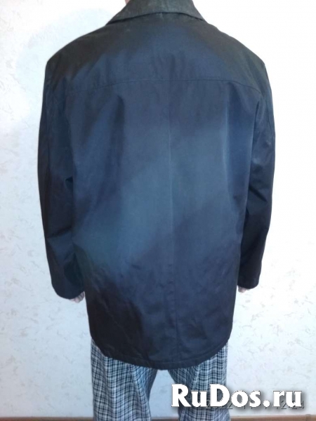Продам новую мужскую куртку 56/182 BERONI весна-осень фотка