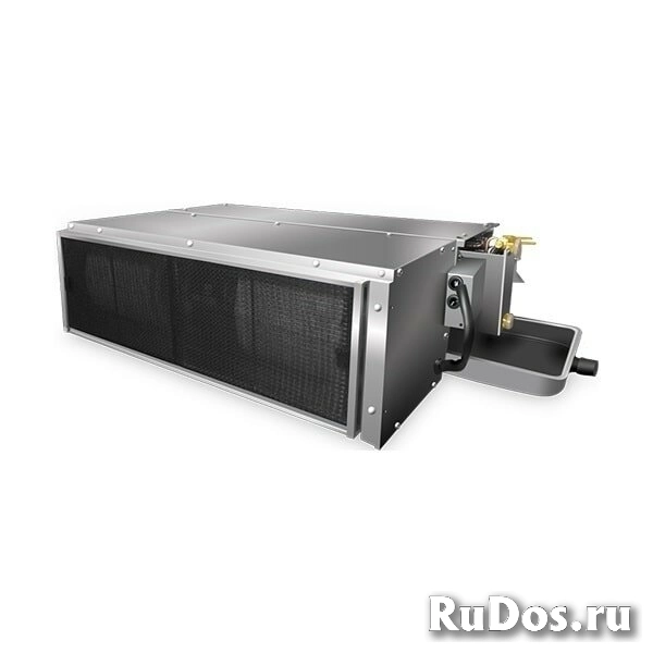 Канальный Фанкойл Royal Clima MACS-I-D30P2 фото