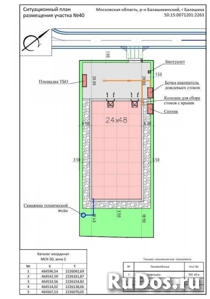 Продам коммерческую недвижимость 1296 м2 изображение 10