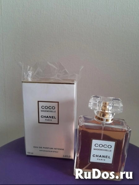 Chanel Coco Mzdemoiselle 100ml фото