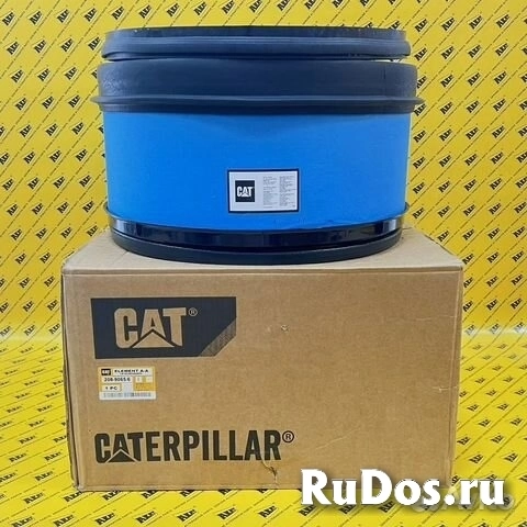 Фильтр воздушный комплект CATERPILLAR 208-9065 208-9066 фотка