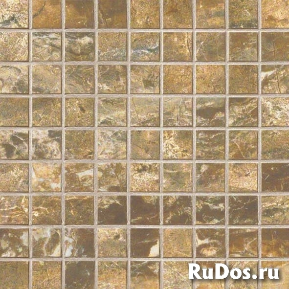 La Fabbrica Thrill Rock Mosaico (Tessere 3,2x3,2) 30,8x30,8 Плитка из керамогранита фото