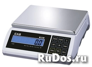 Настольные весы CAS ED-30H фото