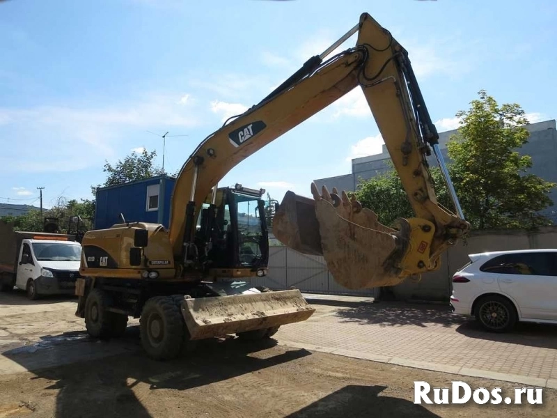 Колесник CAT 315 2012, 18 т,, макс. опции изображение 3