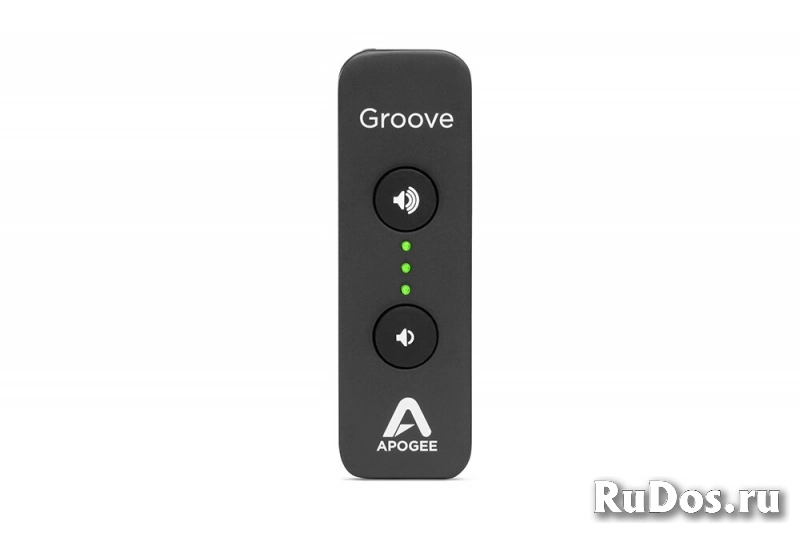 Apogee Groove USB конвертер и предусилитель для наушников, 192 кГц фото