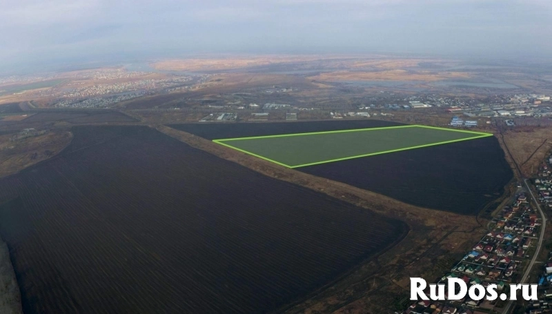 Продам участок 4270.82 сот. фотка