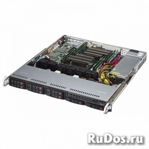 Серверная платформа Supermicro SuperServer (SYS-1028R-WTRT) фото