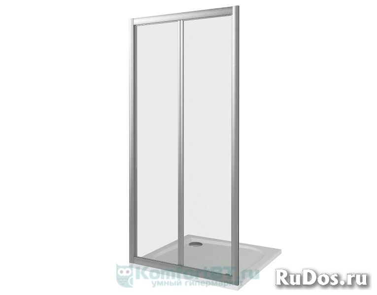 Душевая дверь Good Door Infinity SD-100-C-CH фото