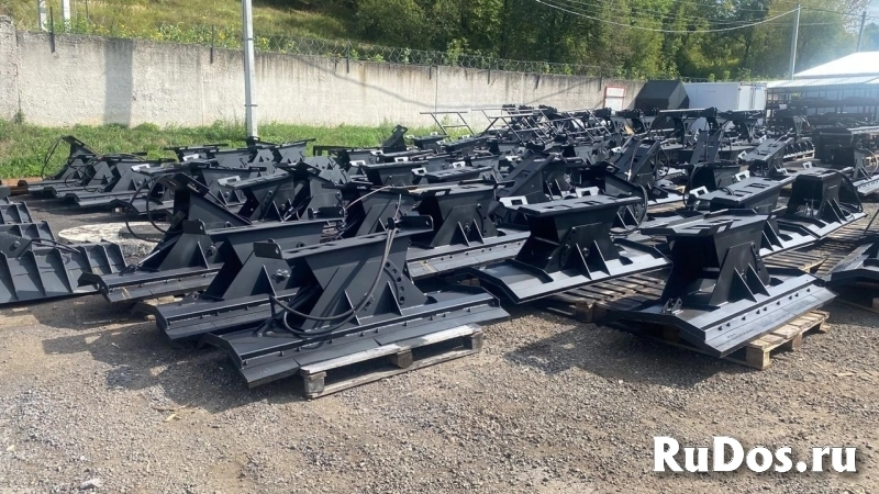 Навеска (навесное оборудование, дополнительное оборудование, доп. оборудование) изображение 3