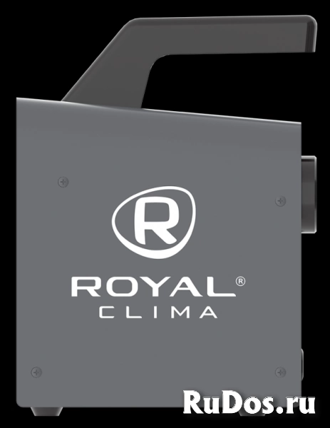 Тепловая пушка royal clima heat BOX Moderno RHB-CM изображение 4