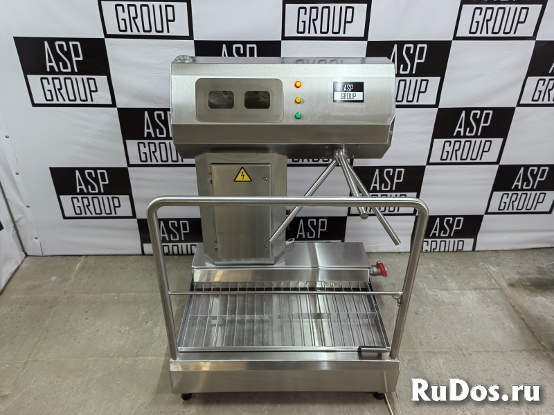 Станция гигиены полного контроля ASP HL-01 изображение 3