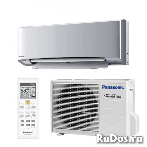 Panasonic Design CS-XZ25XKEW/CU-Z25XKE фото