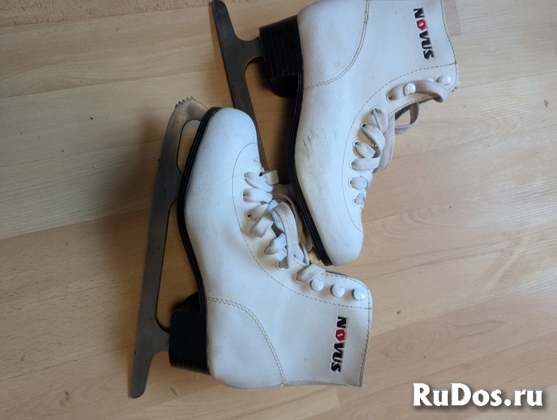 Коньки от 34 до 41 р-р изображение 4