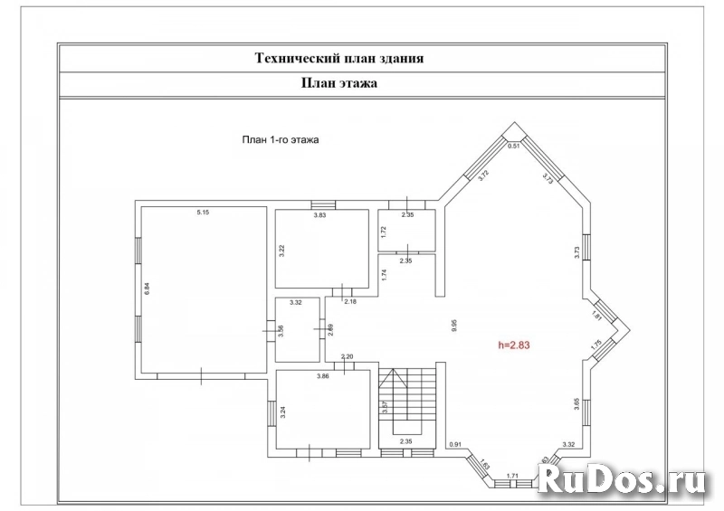 Продам дом 358 м2 изображение 3
