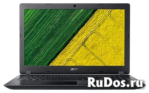 Ноутбук Acer ASPIRE 3 (A315-41G-R610) (AMD Ryzen 3 2200U 2500 MHz/15.6quot;/1920x1080/4GB/500GB HDD/DVD нет/AMD Radeon 535/Wi-Fi/Bluetooth/Windows 10 Home) фото