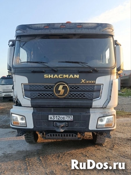 Самосвал SHACMAN SX331863366, 2022 г. фотка