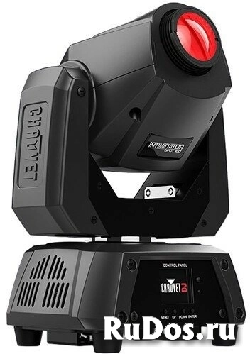 Chauvet-DJ Intimidator Spot 160 светодиодный прибор с полным вращением Spot LED 1 х 32 Вт фото