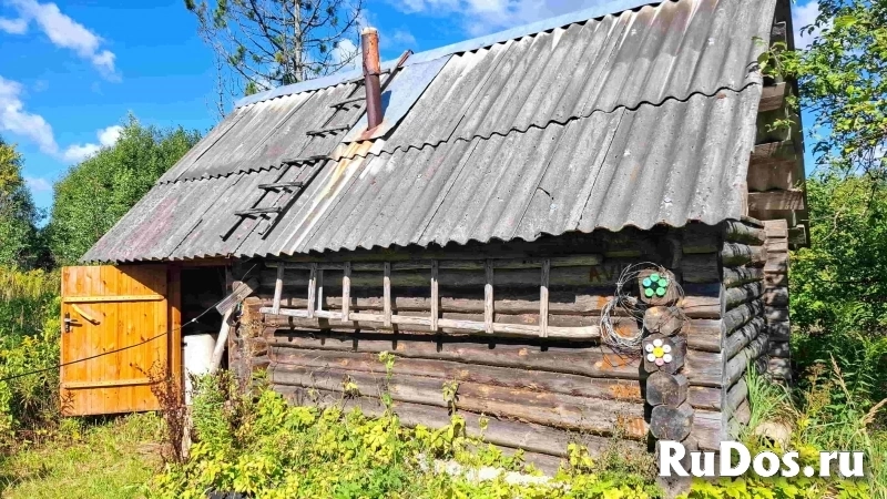 Дачный домик с хорошей баней в Пскове Дачный домик с хорошей баней изображение 3