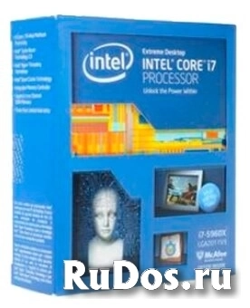 Процессор Intel Core i7 Extreme Edition Haswell-E фото