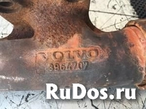 ВЫХЛОПНОЙ КОЛЛЕКТОР VOLVO VED12 ИЗ 3 ЧАСТЕЙ изображение 4