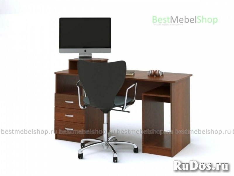 Компьютерный стол Бэст-Мебель фото