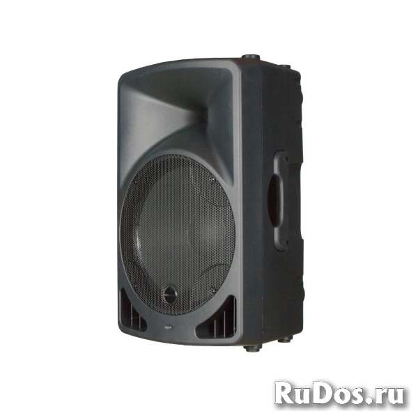 Invotone PSX15A 2-полосная активная акустическая система, 450 Вт, 128 dB, MP3, 2-полосный EQ фото