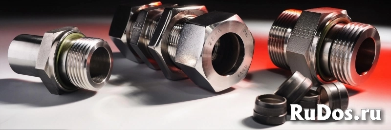 Гидравлические фитинги изображение 4