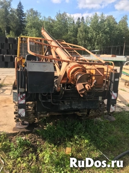 Продам машина бурильно-крановая БКМ-534 Гусеничная изображение 3