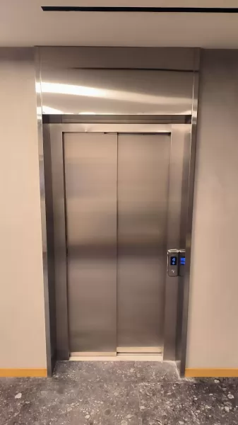 Обрамления лифтовых порталов изображение 5