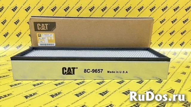 Фильтр кабины CATERPILLAR 8C9657 фото