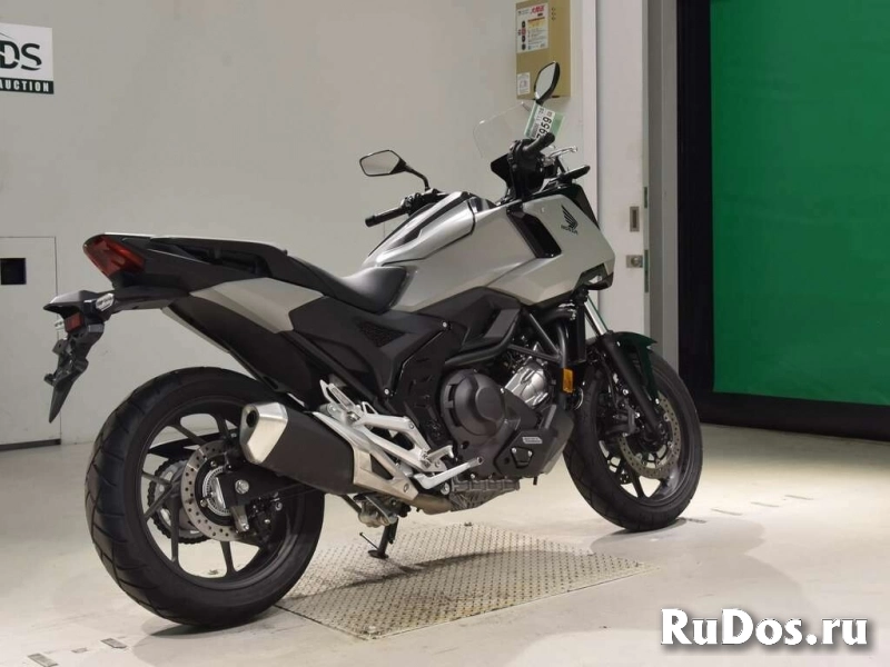 Мотоцикл Honda NC750X DCT рама RH23 турэндуро Новый гв 2025 New Bike пробег 1 277 км изображение 5