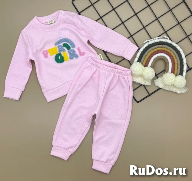 Костюм для малышей изображение 3