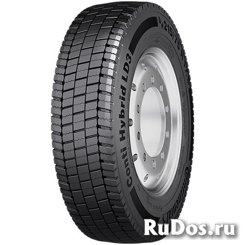 Грузовая шина Continental Conti Hybrid LD3 235/75 R17.5 132M фото