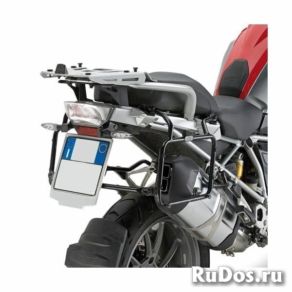 Крепеж боковых кофров KAPPA KLR5108 BMW R1200GS/R1250GS/R1250GS Adventure фото