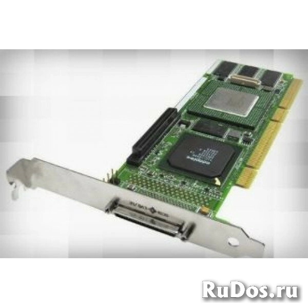 Контроллер Adaptec | ASR-2120S/64MB | PCI-X / SCSI / RAID фото