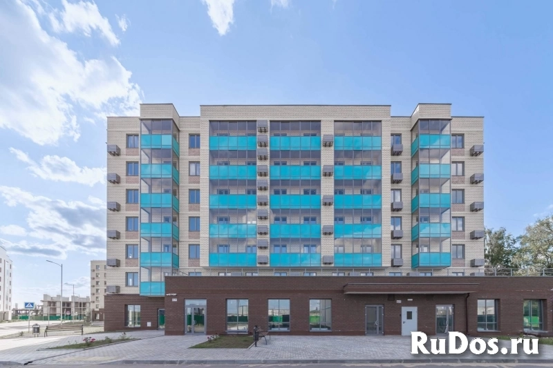 Продам 2 комнатную квартиру 63 м2 фото