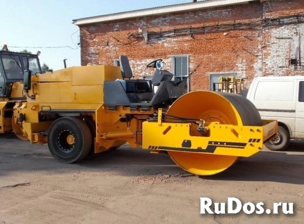 Запасные части для тротуарного катка ду-54 изображение 6