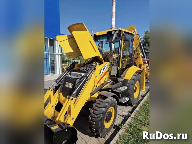 Экскаватор-погрузчик JCB 3CX, 2022 г, 0 м/ч, НОВЫЙ,  2 шт изображение 3