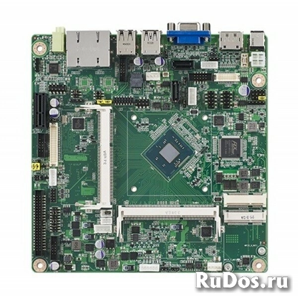 Advantech Промышленная плата AIMB-215D-S6B1E фото