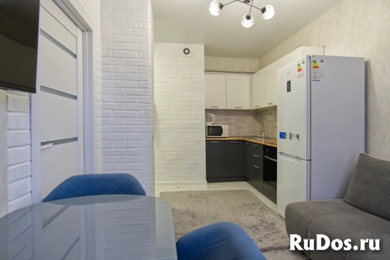 Меблированная квартира с современным ремонтом изображение 3