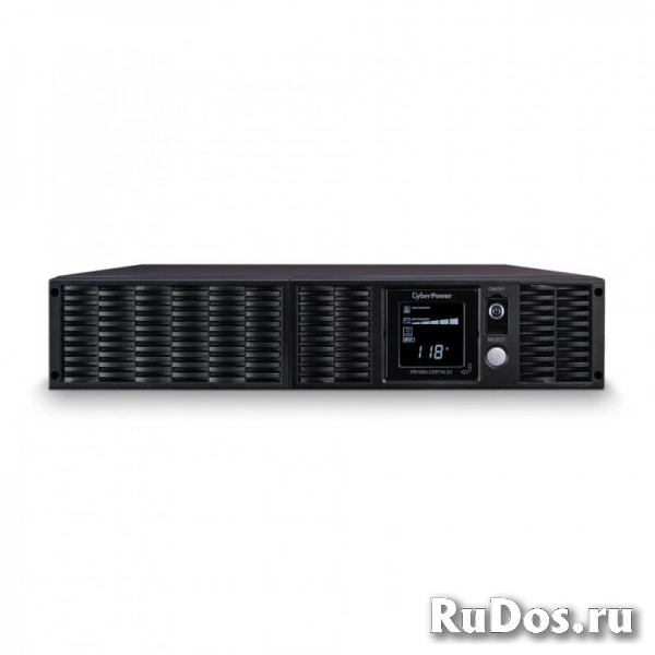 Источник бесперебойного питания CYBERPOWER Line-Interactive PR1500ELCDRTXL2U фото