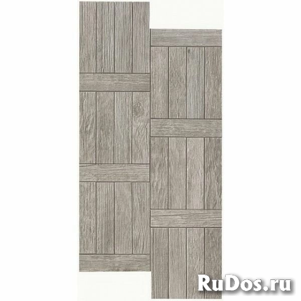 Плитка Atlas Concorde Axi Silver Fir Treccia AMWO 28x53 фото