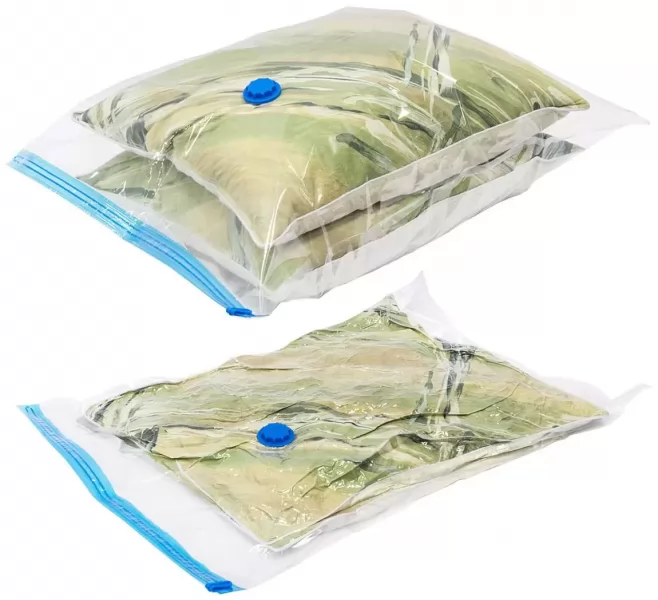 Вакуумные пакеты для хранения вещей фотка