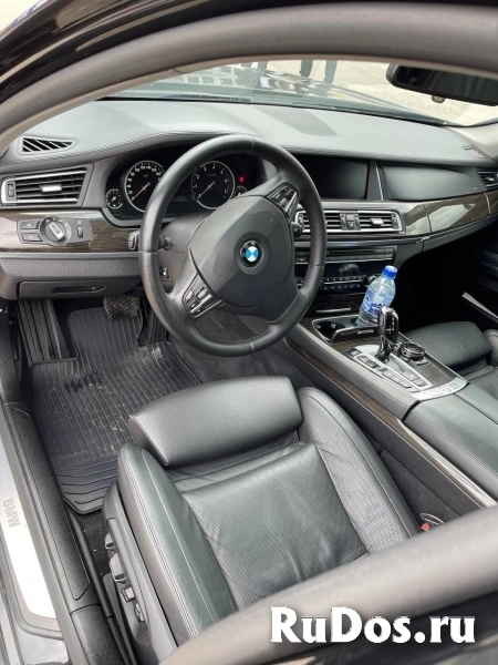 BMW 7 ceрия, 2014 изображение 5