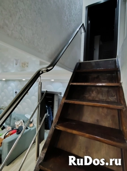 НЕРЖАВЕЮЩИЕ ПЕРИЛА в магазин, частный дом, офис изображение 5