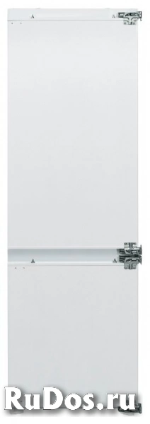 Встраиваемый холодильник Jackys JR BW1770MS фото