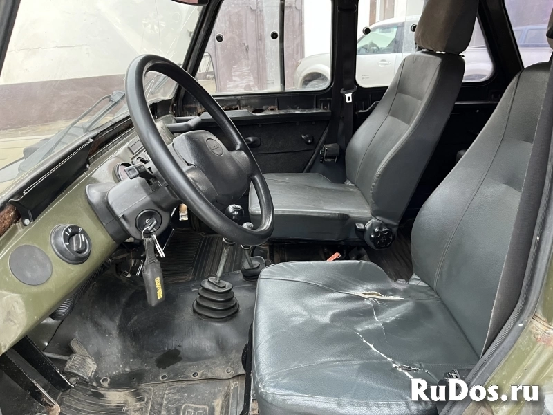 Продам УАЗ Хантер изображение 4