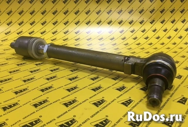 Рулевая тяга в сборе KOMATSU WB93R-2  (350878 + 070787 + 351887) изображение 4