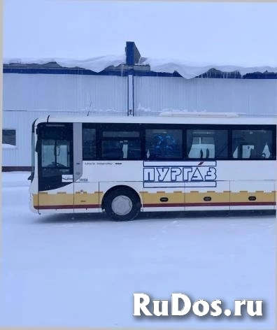 АВТОБУС MAN LION'S INTERCITY R60 UL 290 изображение 3